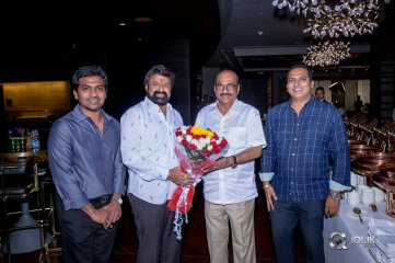 Director Kodandarami Reddy Birthday Stills
